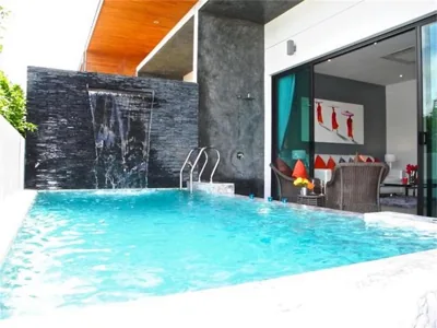 COCO Chalong 2 bedrooms New Villa – Fotos 4