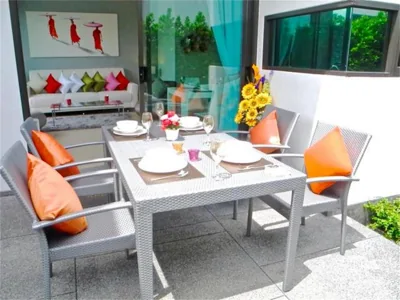 COCO Chalong 2 bedrooms New Villa – Fotos 11