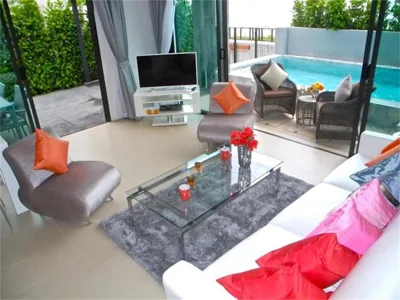 COCO Chalong 2 bedrooms New Villa – Fotos 14