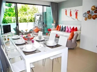 COCO Chalong 2 bedrooms New Villa – Fotos 15